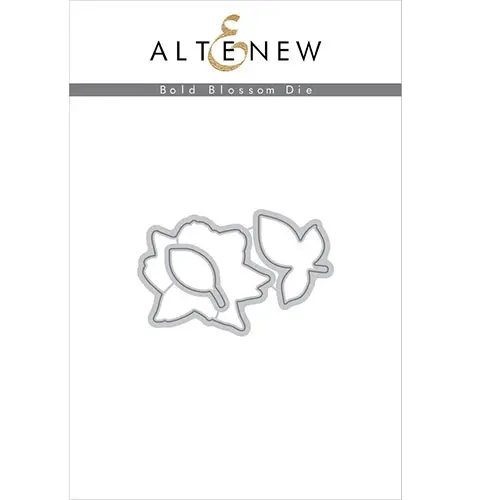 Altenew Dies Bold Blossom