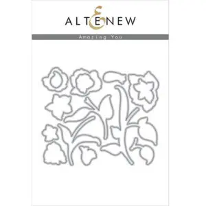 Altenew Dies  Amazing You