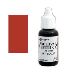 Recharge Archival Ink Sienna