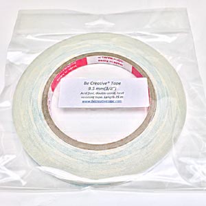 Tape Double Face 9.5mm.