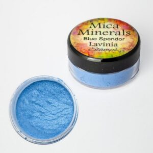 Lavinia Mica Minerals Blue Splendour