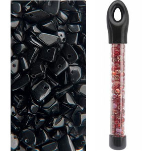 Glass Bead Tubes Blackstone Chips