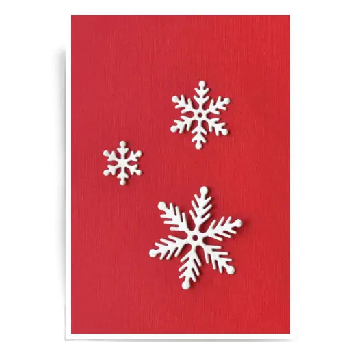 Birch Press Dies Flocons Bressingham