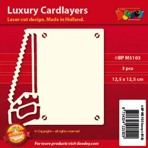 Card Layer Scie Ivoire