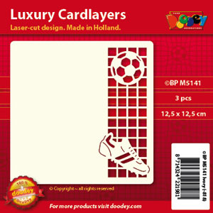 Card Layer Soccer Ivoire