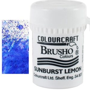 Brusho Crystal Colour Ultramarine