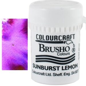 Brusho Crystal Colour Violet