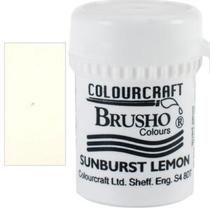 Brusho Crystal Colour Blanc