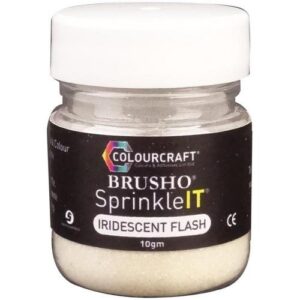 Brusho SprinkleIT Flash Irisé