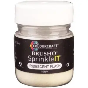 Brusho SprinkleIT Flash Irisé