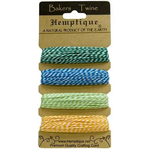 Hemptique Cordelette Tutti-Frutti
