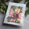 Colorado Craft Étampe Floral