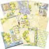 Ciao Bella Pad 12"X12" Sicilia