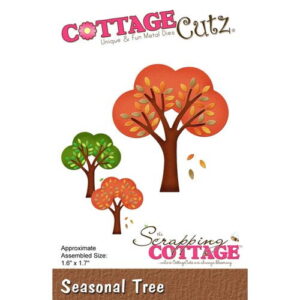 CottageCutz Die Arbre de Saison