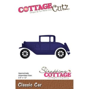 CottageCutz Die Automobile classique