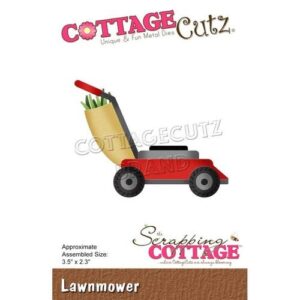 CottageCutz Die Tondeuse