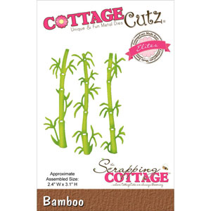 CottageCutz Elite Bamboo