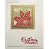 Creative Expressions Dies Poinsettia