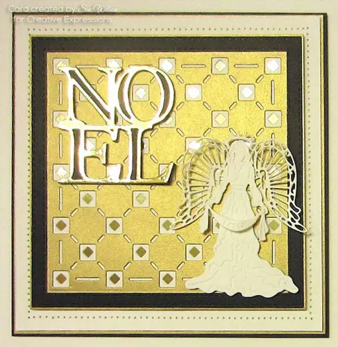 Creative Expressions Dies Noel