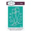 Creative Expressions Dies Flutes de Champagne