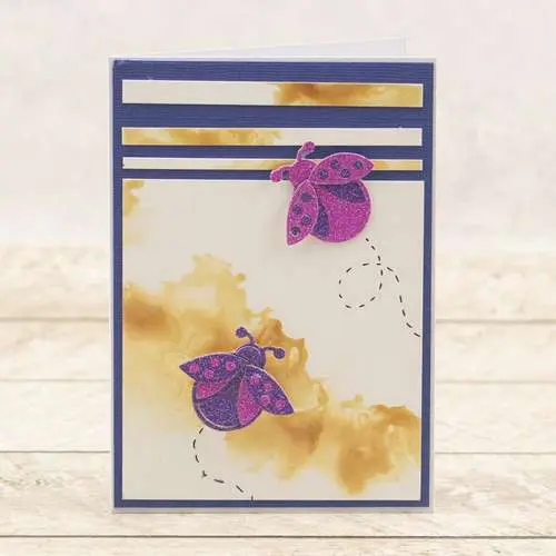 Couture Creations mini die Coccinelle