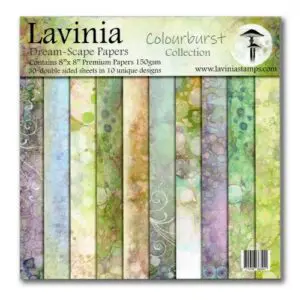 Lavivia Ensemble 8" x 8" Colourburst