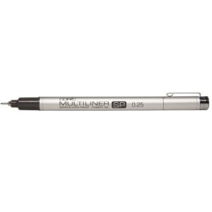 Copic Multiliner SP Noir 0.25