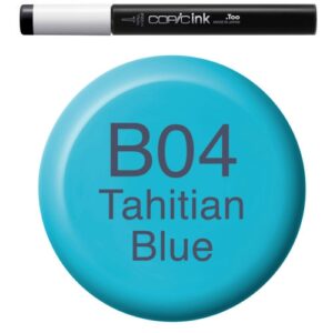 Tahitian Blue - B04 - 12ml