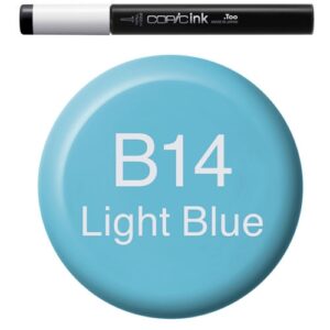 Light Blue - B14 - 12ml