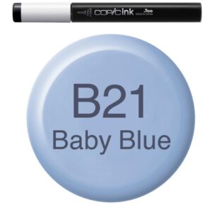 Baby Blue - B21 - 12ml