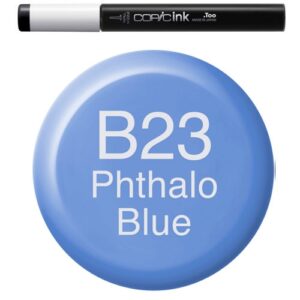 Phthalo Blue - B23 - 12ml