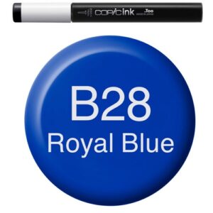 Royal Blue - B28 - 12ml
