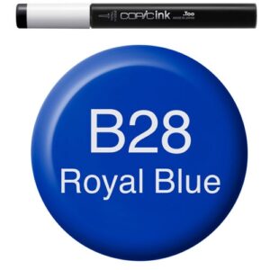 Royal Blue - B28 - 12ml