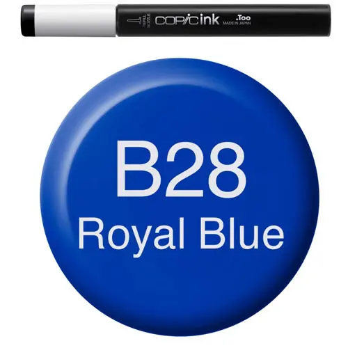 Royal Blue - B28 - 12ml