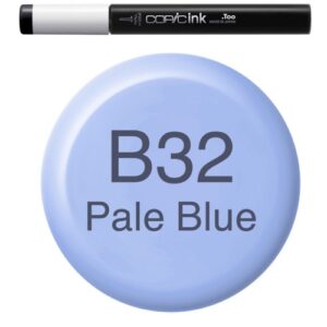 Pale Blue - B32 - 12ml