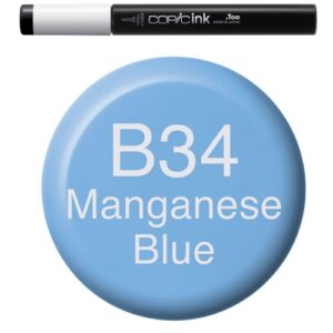 Manganese Blue - B34 - 12ml