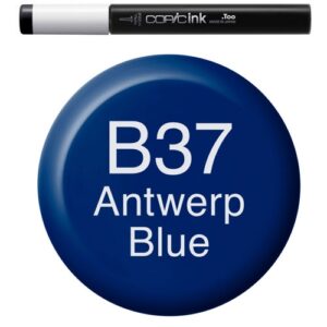 Antwerp Blue - B37 - 12ml