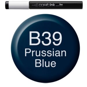 Prussian Blue - B39 - 12ml
