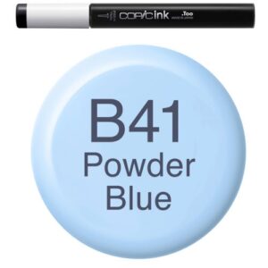 Powder Blue - B41 - 12ml
