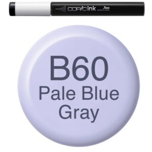 Pale Blue Gray - B60 - 12ml