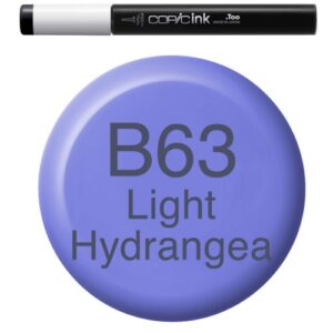 Light Hydrangea - B63 - 12ml