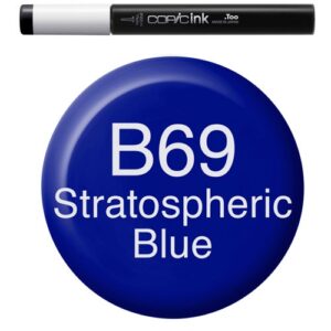 Statospheric Blue - B69 - 12ml