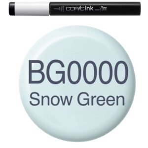 Snow Green - BG0000 - 12ml