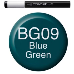 Blue Green - BG09 - 12ml