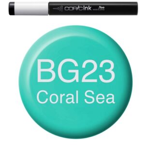 Coral Sea - BG23 - 12ml