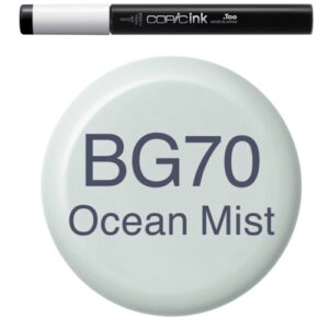 Ocean Mist - BG70 - 12ml