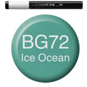 Ice Ocean - BG72 - 12ml