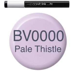 Pale Thistle - BV0000 - 12ml