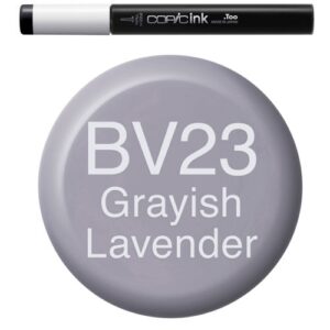 Grayish Lavender - BV23 - 12ml