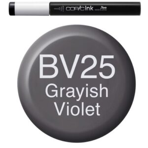 Grayish Violet - BV25 - 12ml